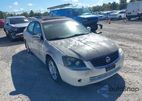 2005 Nissan Altima 3.5 Se z USA, uszkodzony, nr VIN 1N4BL11E65N480562